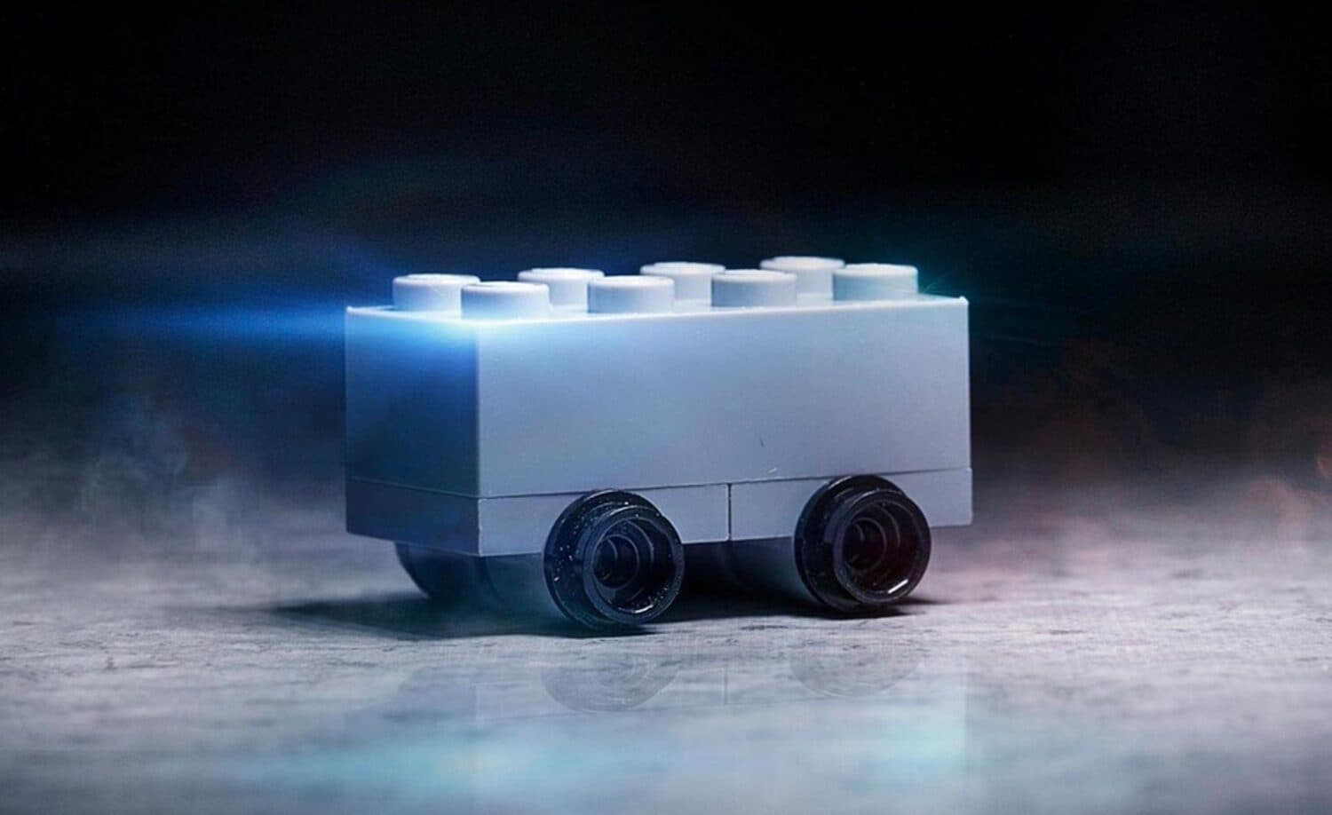 Cover Image for Was Tesla kann, kann Lego schon lange: Der Lego Cybertruck