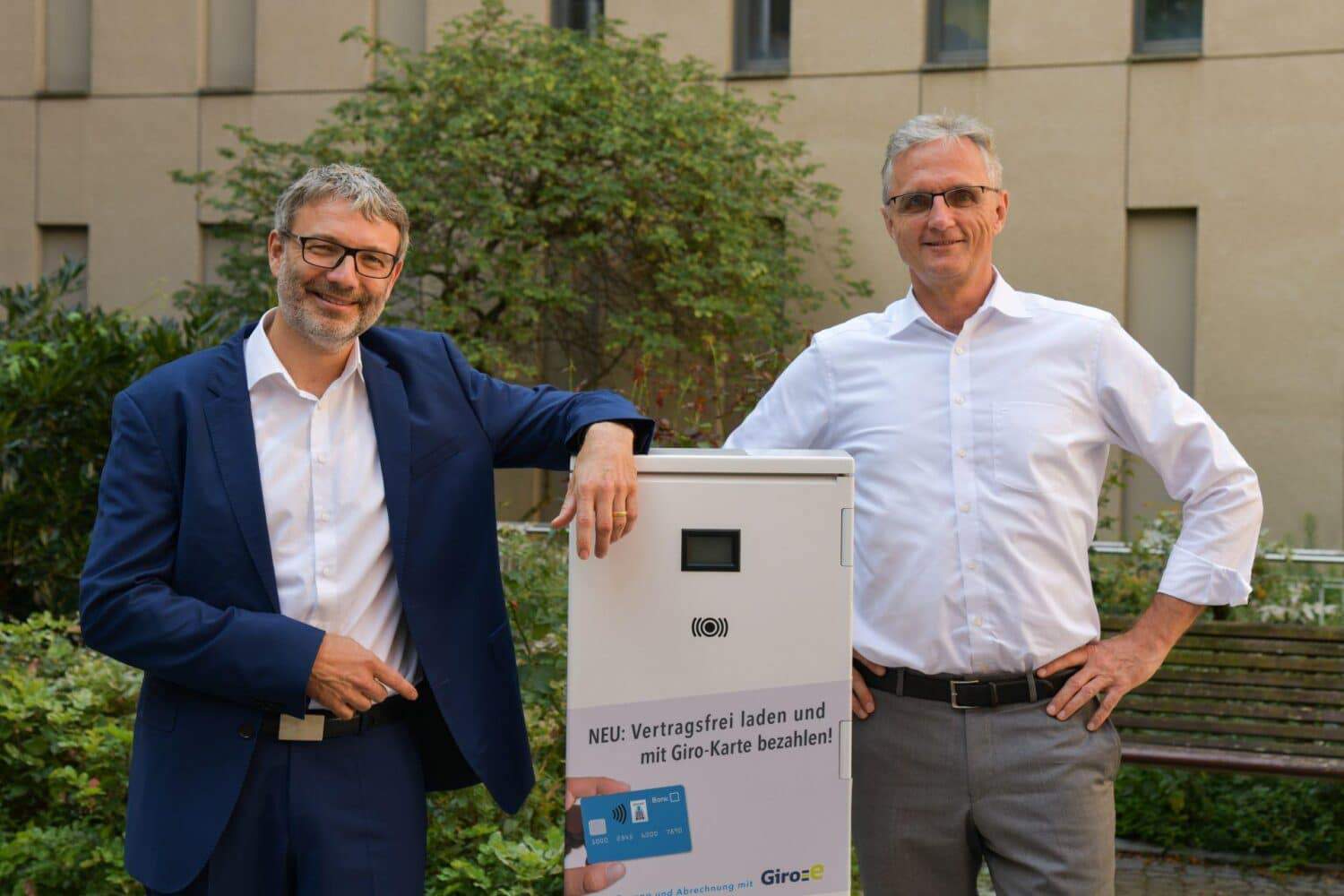 Cover Image for Parkstrom: „Giro-e wird zum Durchbruch der Elektromobilität beitragen“