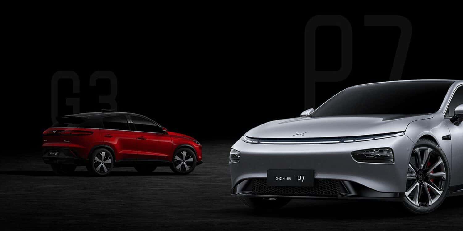 Cover Image for Xpeng Motors sammelt Millionen US-Dollar ein und holt Xiaomi an Bord