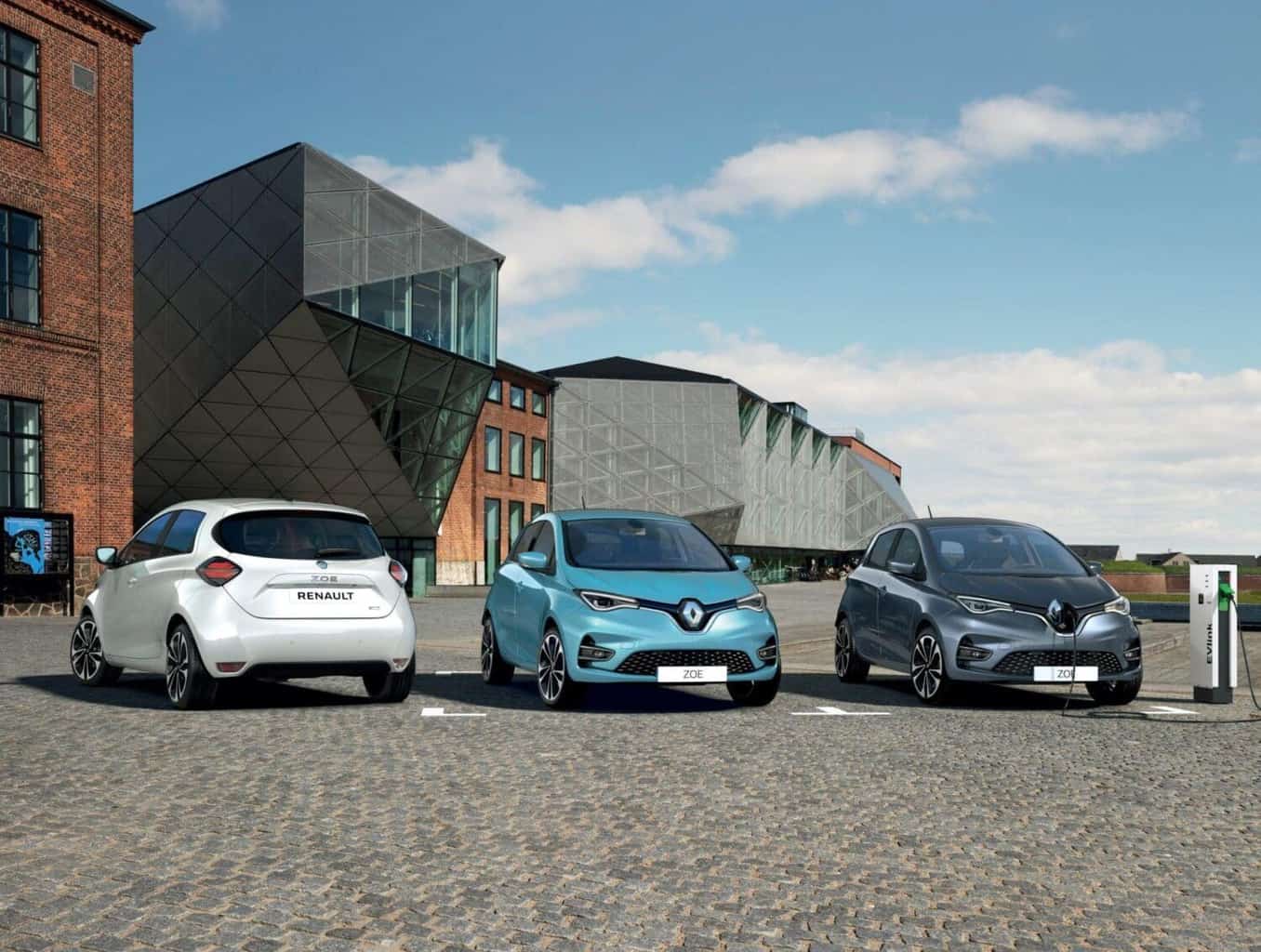 Cover Image for Renault ZOE dominiert europäischen Elektroauto-Markt im Oktober 2019