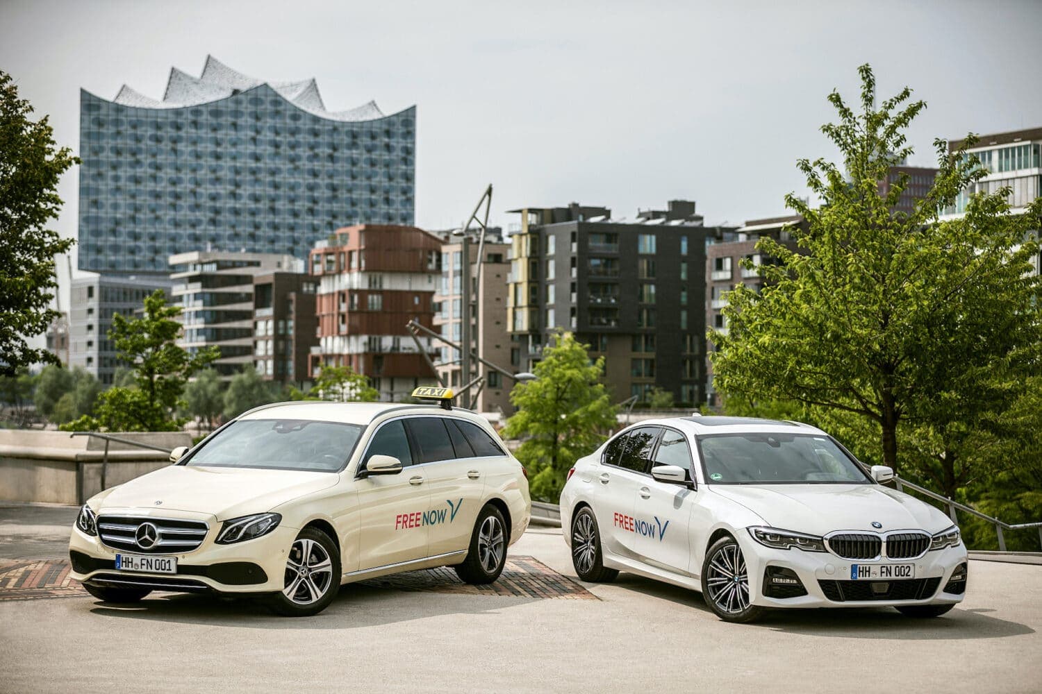 Cover Image for BMW und Daimler erfreut über profitables Wachstum der Mobilitäts-Joint Ventures