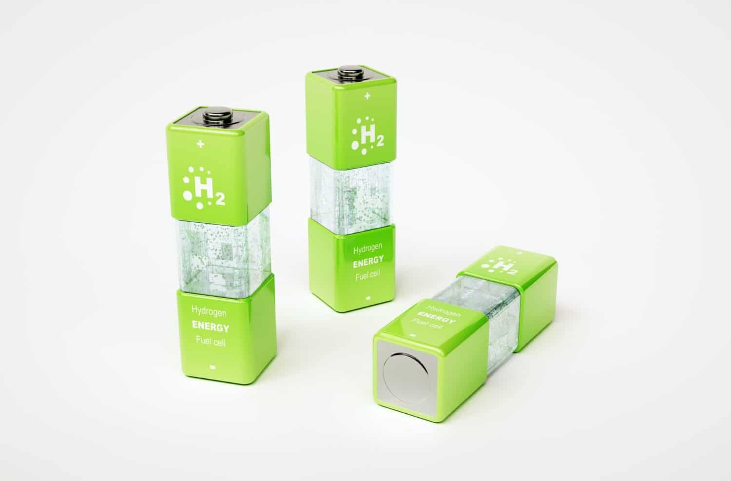 Cover Image for Slowenisches Start-up will Brennstoffzellen günstiger machen