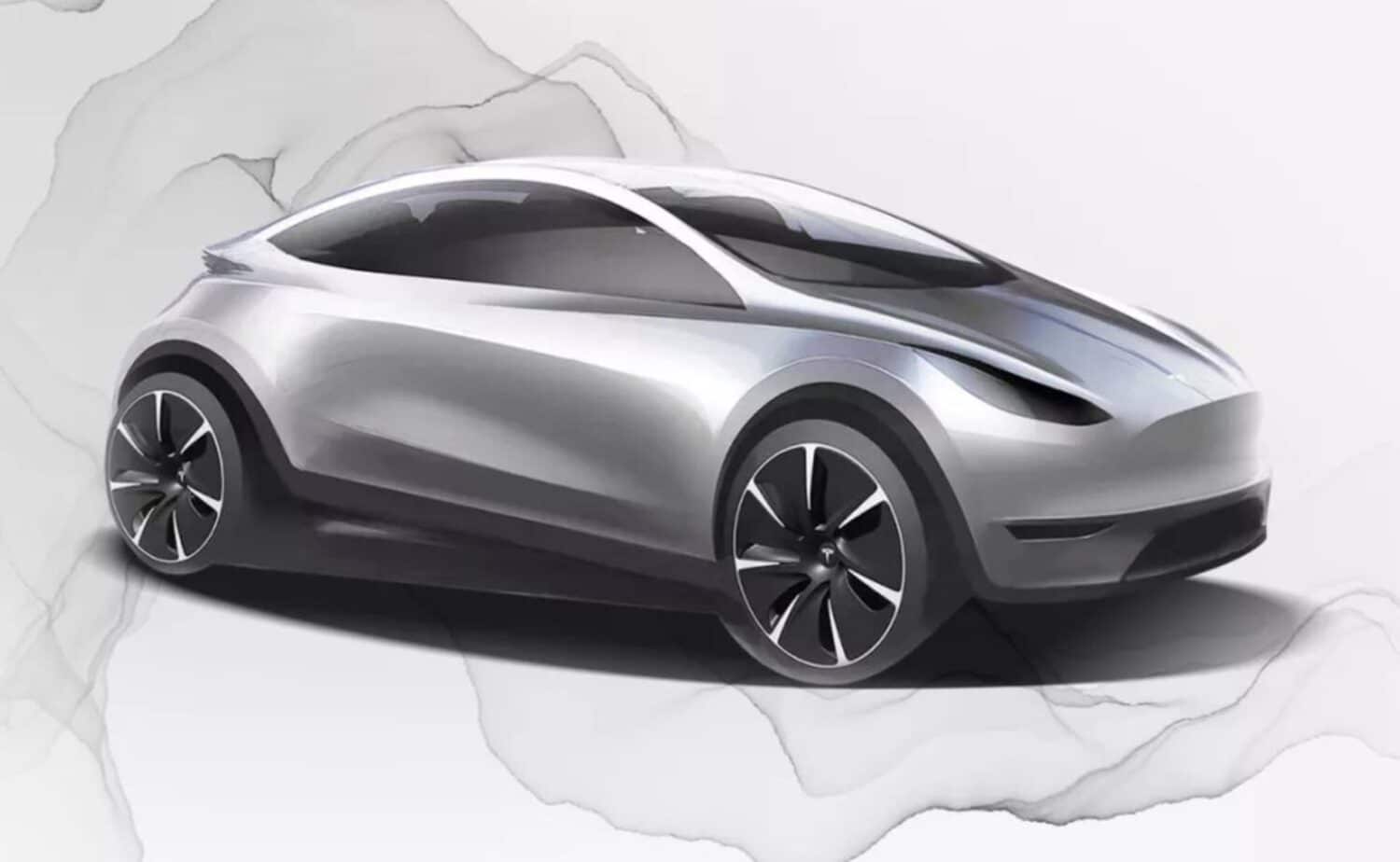 Cover Image for Tesla: Schon 2022 könnte 25.000 USD Stromer vom Band laufen; unterhalb Model 3