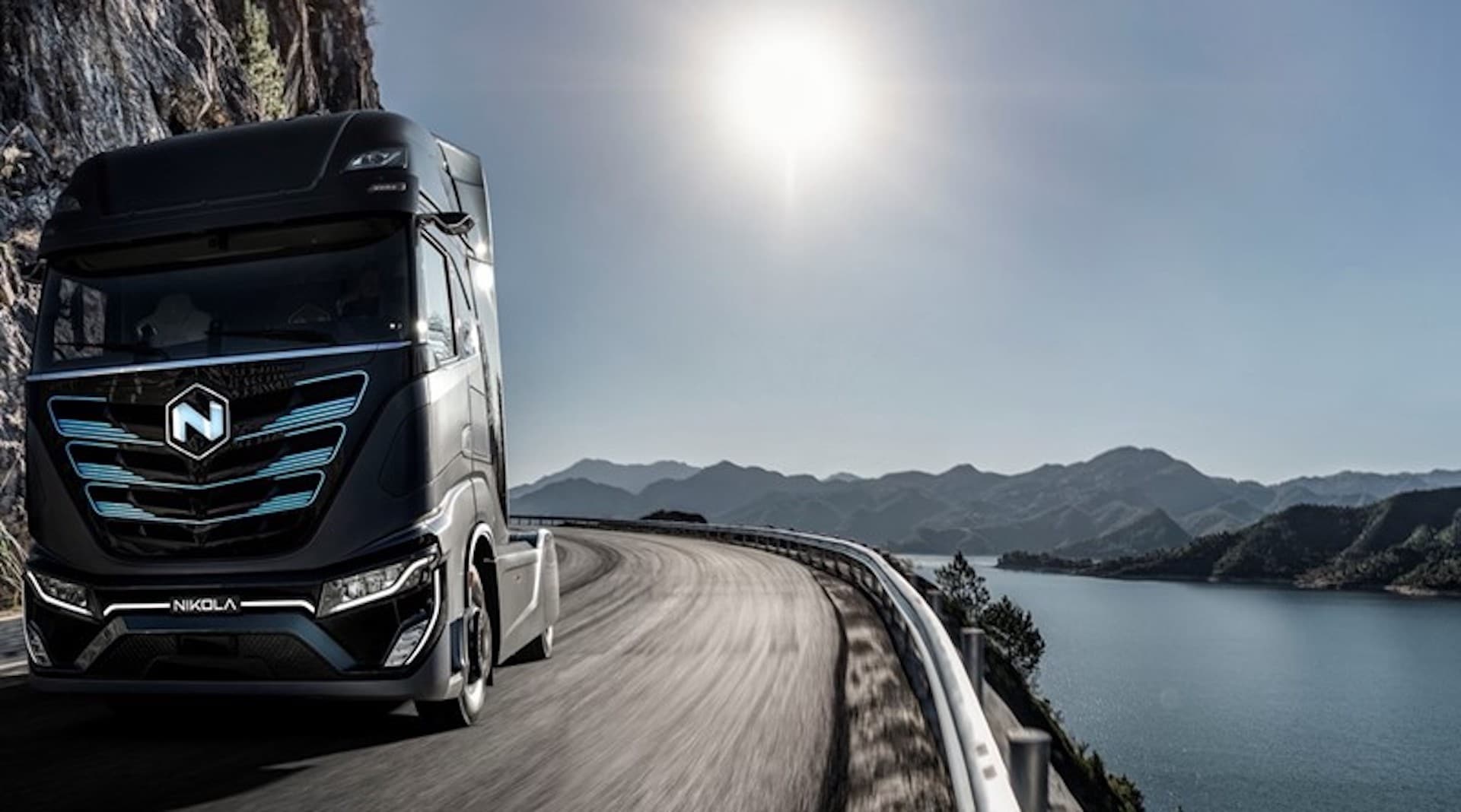 Cover Image for Iveco Ulm produziert Wasserstoff-Lkw Nikola Tre