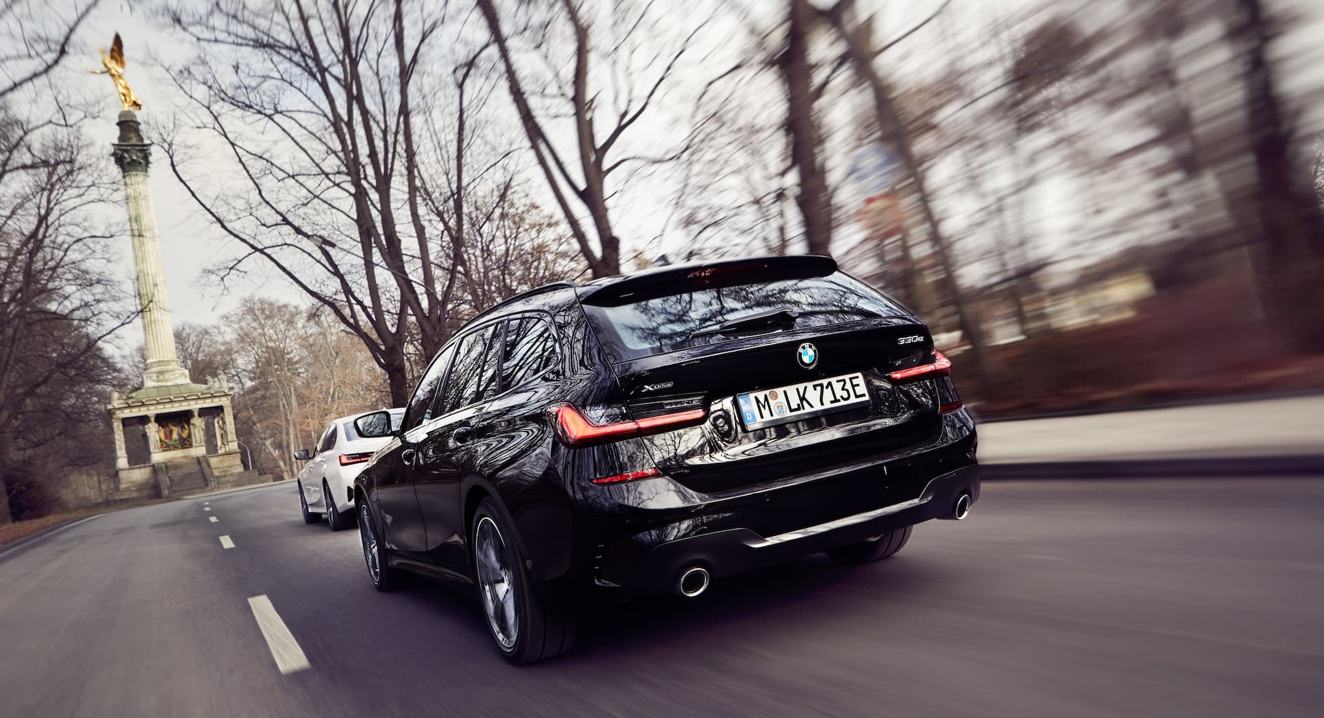 Cover Image for Touring und Limousine: BMW führt drei neue Plug-in-Antriebe in 3er-Reihe ein
