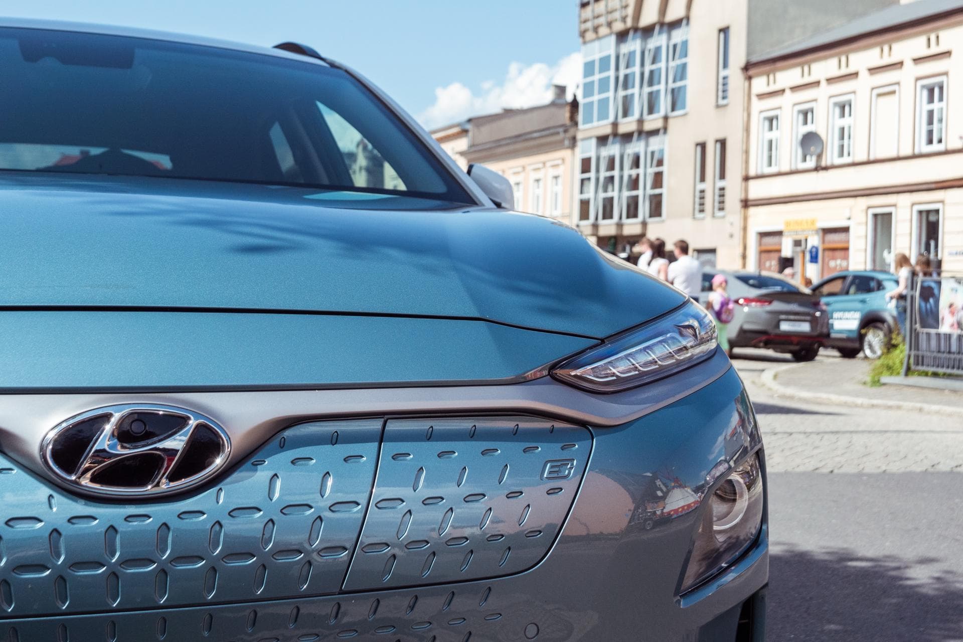 Cover Image for Hyundai verspricht „etwa drei Monate“ Lieferzeit für Elektro-SUV Kona