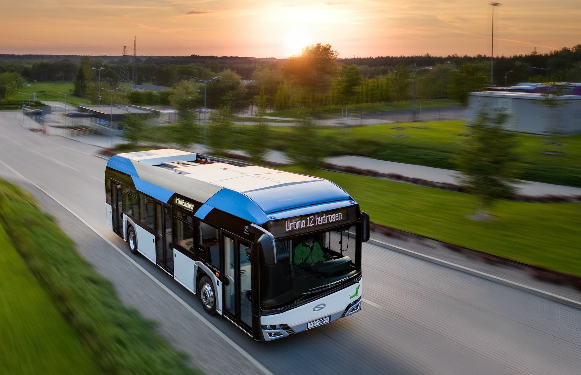 Cover Image for 45 neue Solaris-Wasserstoffbusse in den Niederlanden sowie Köln und Wuppertal