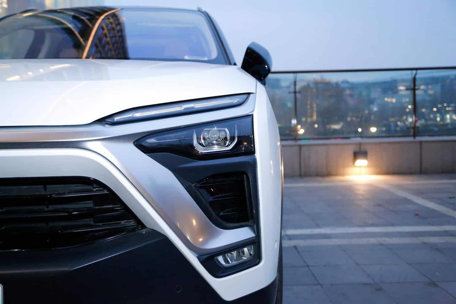 Cover Image for Meilenstein: NIO verzeichnet über eine halbe Millionen Nutzungen der Batteriewechselstationen