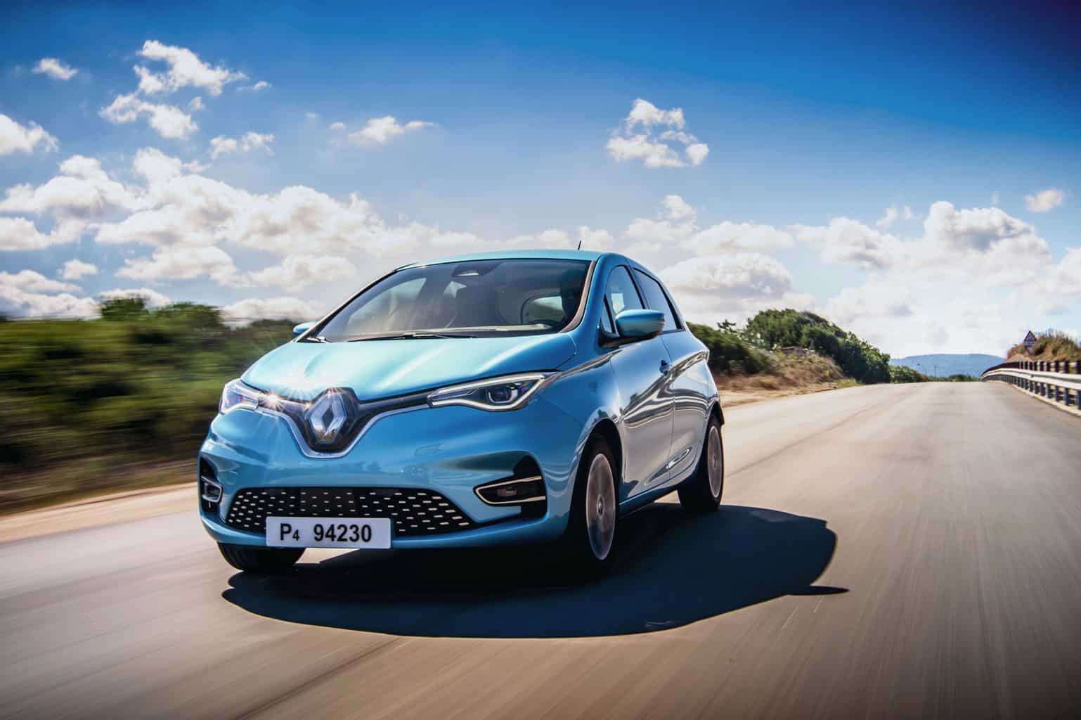 Cover Image for Renault ZOE bis Ende des Jahres bei ADAC als attraktives Leasing-Angebot