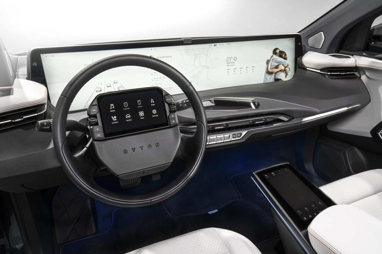 Cover Image for Stetiges auf und ab: BYTON-CEO Daniel Kirchert verlässt das Start-Up