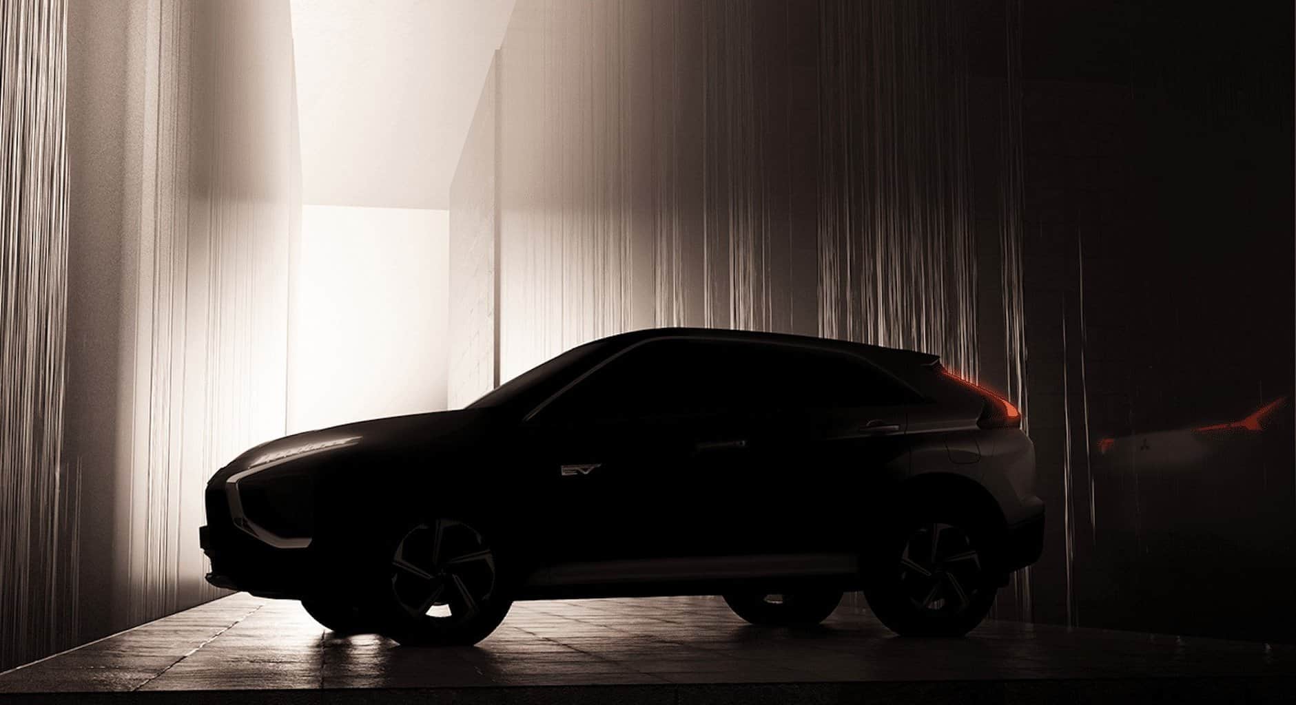 Cover Image for Eclipse Cross soll zweites Mitsubishi-Modell mit Plug-in-Antrieb werden