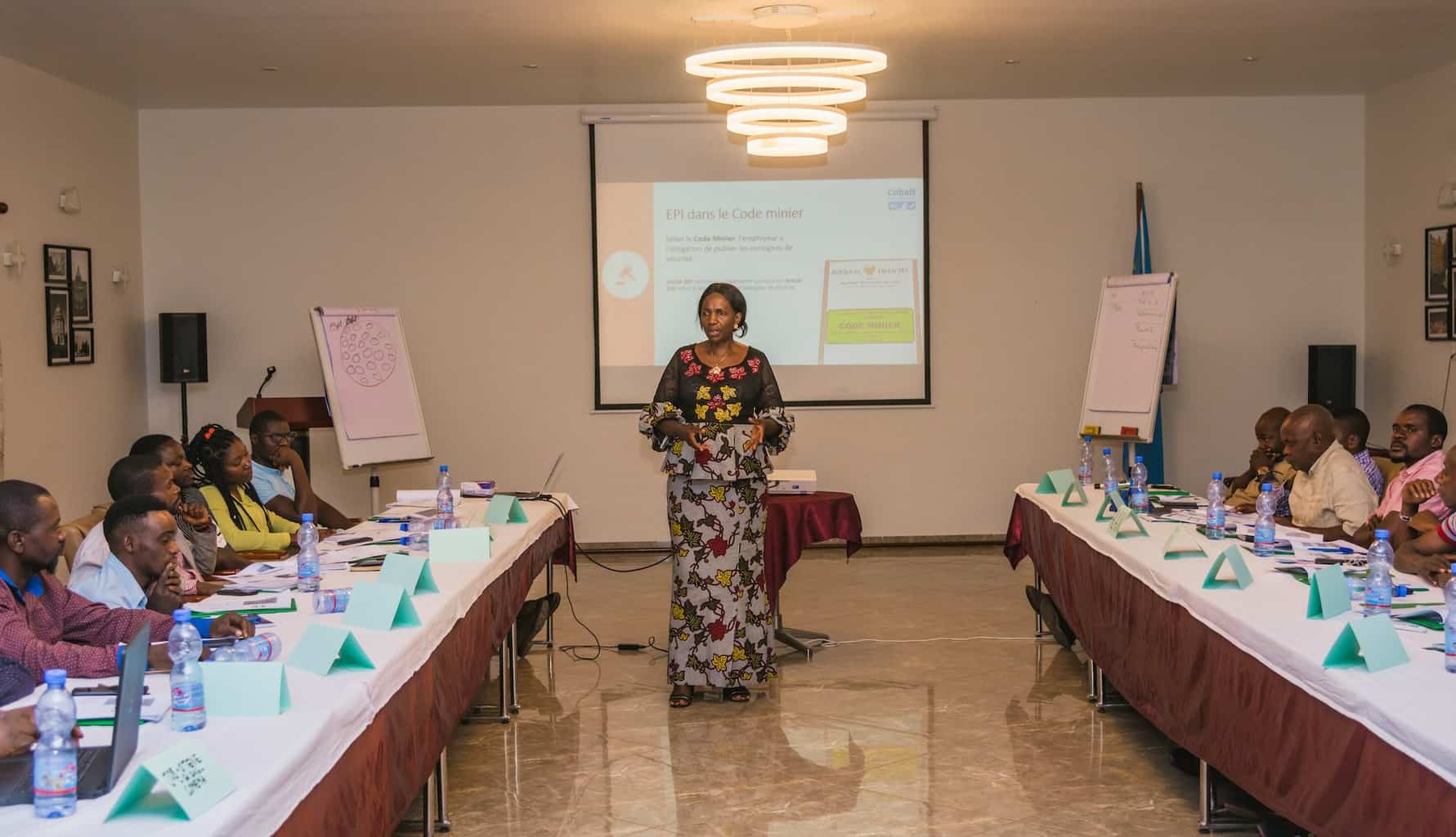 Cover Image for Projekt „Cobalt for Development” startet Schulungen für Bergbaukooperativen im Kongo