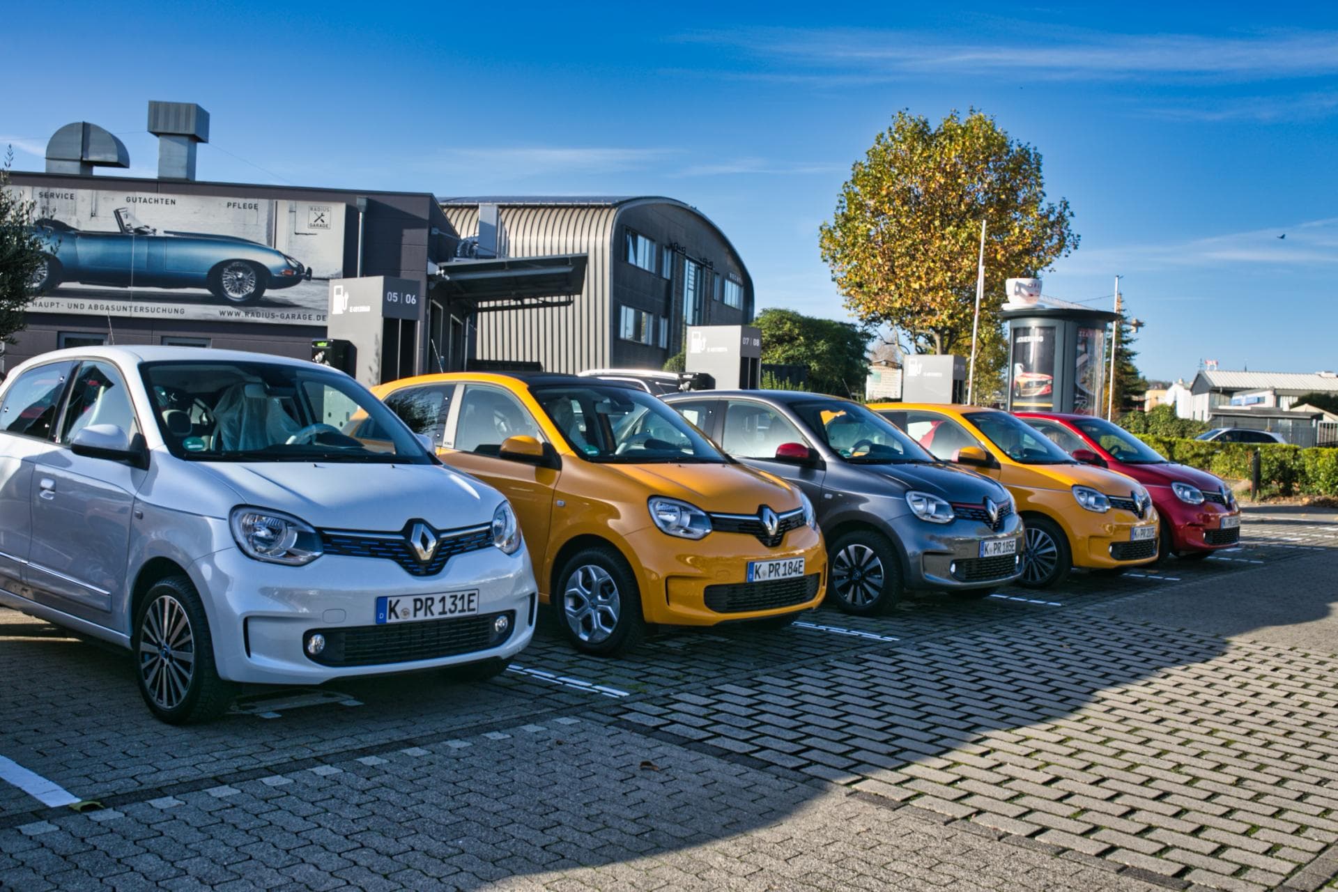 Cover Image for Im Gespräch mit Alexander Albrecht, Produktmanager Renault über den Twingo Z.E.