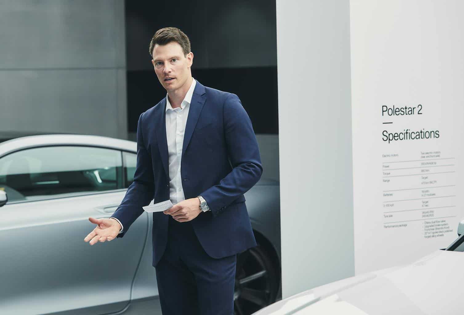 Cover Image for Gespräch mit Alexander Lutz, Polestar: „2021 wird das Jahr des Polestar 2“