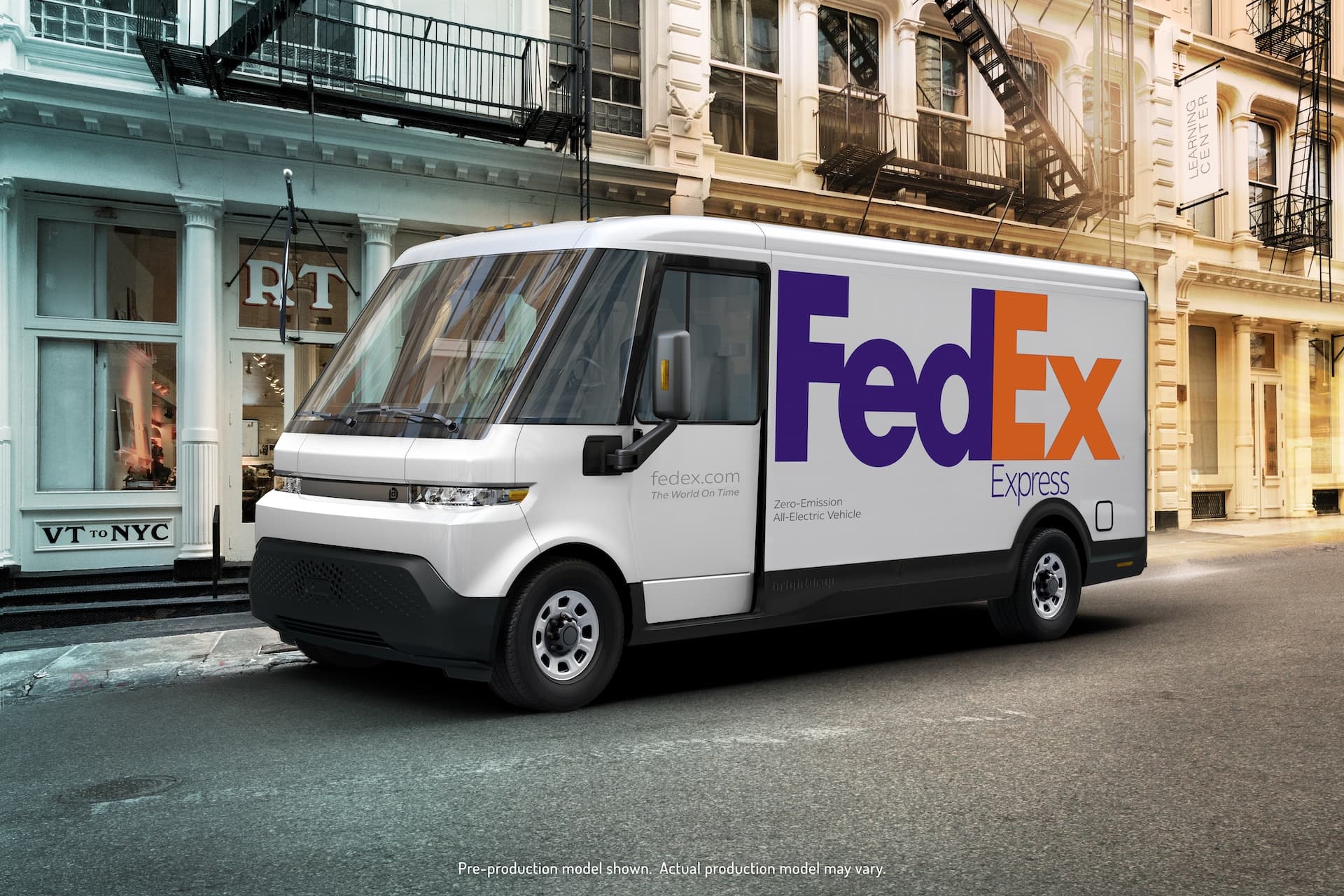 Cover Image for GM startet E-Transporter-Marke und -Dienstleister BrightDrop