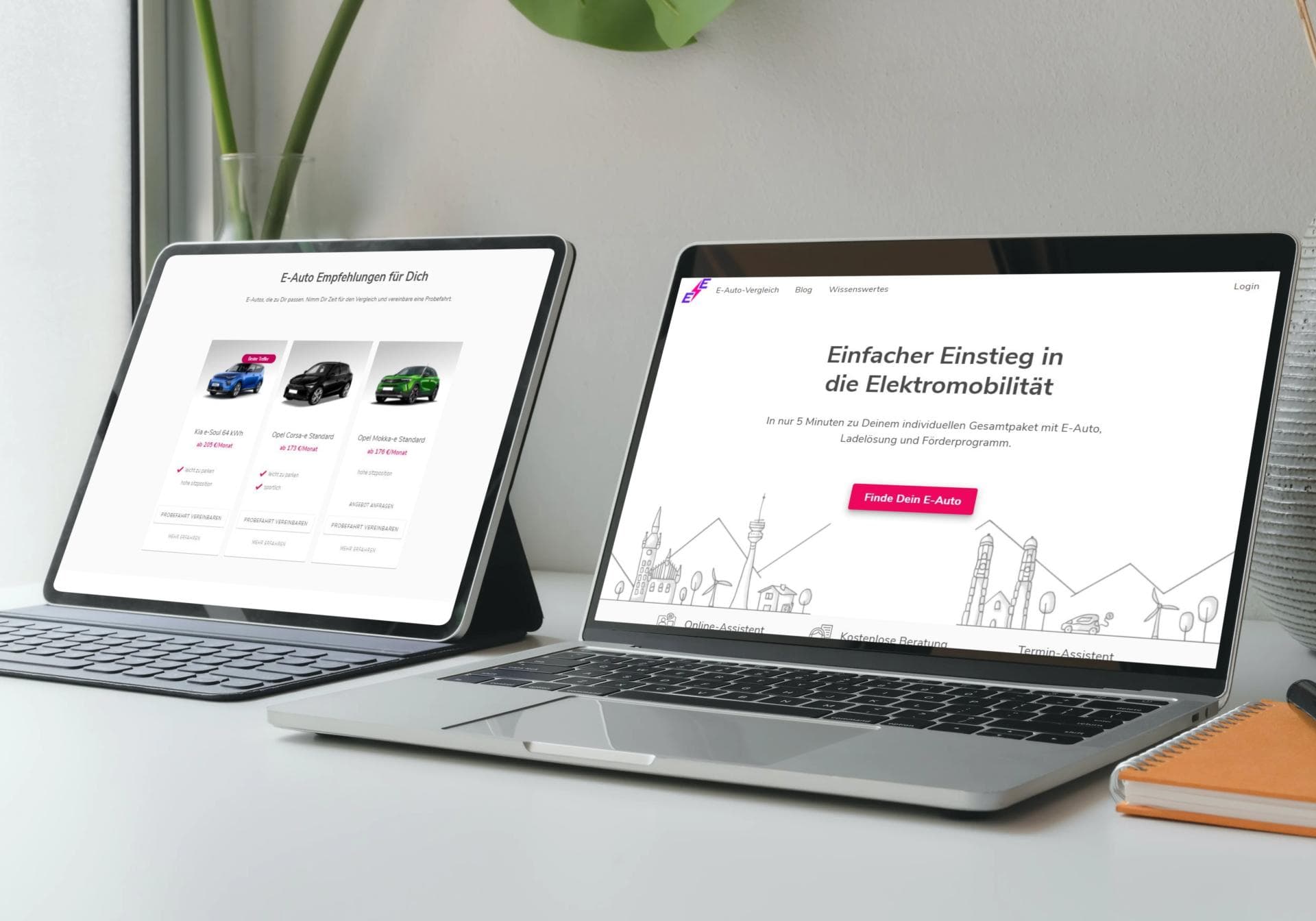 Cover Image for Julian Feser, Einfach E-Auto: 11 Fragen bis zum Rundum-Sorglos Paket für die E-Mobilität