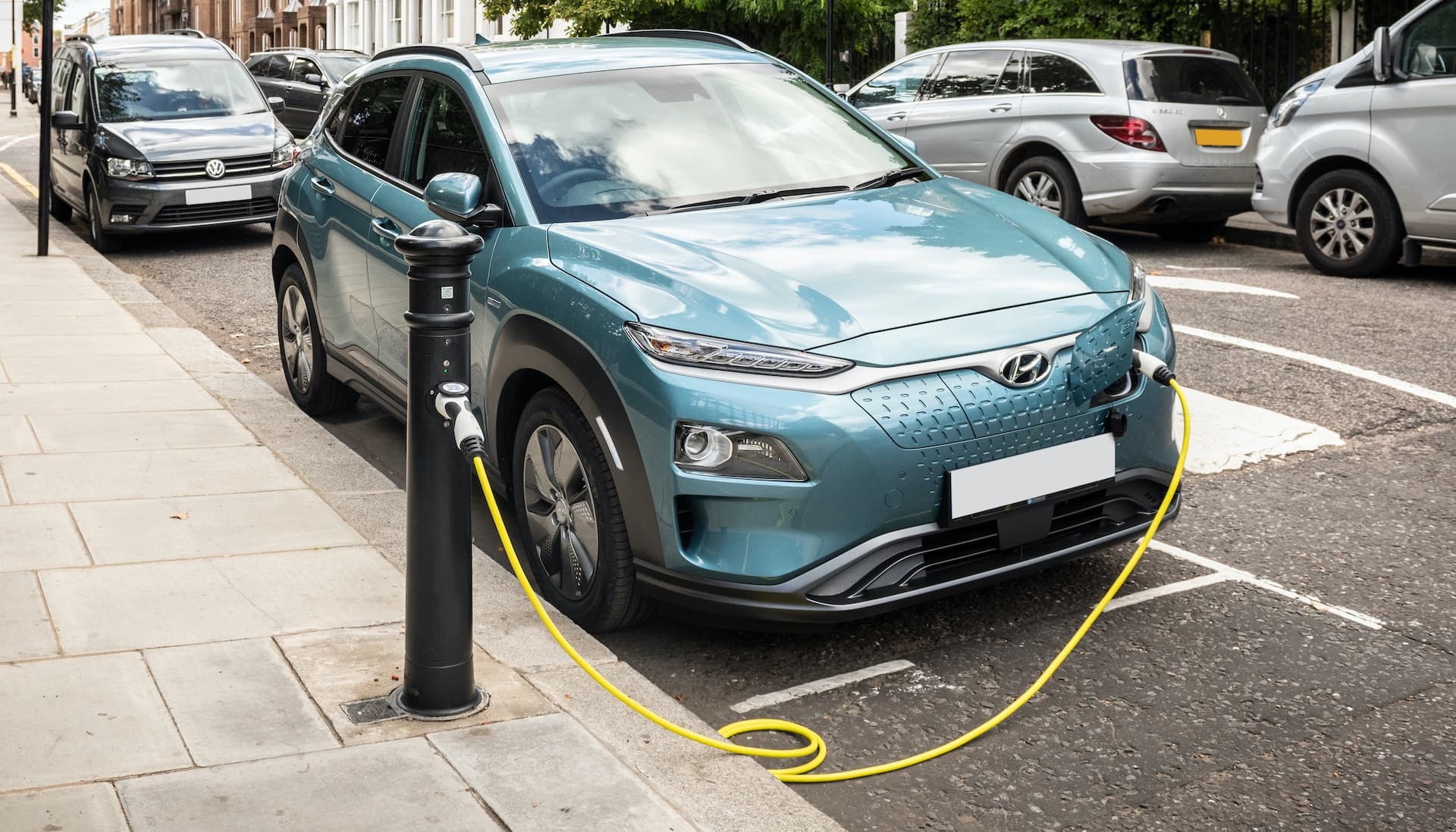 Cover Image for Shell stimmt Kauf von Ubitricity zu