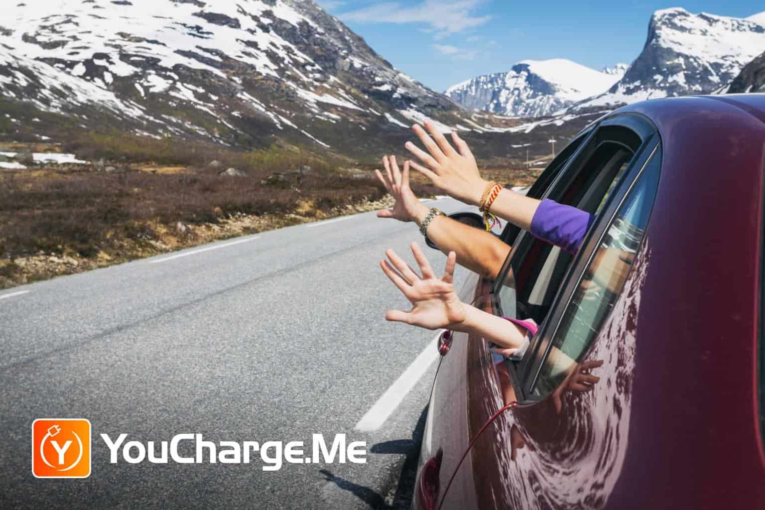 Cover Image for YouCharge.Me: Strebt Ausbau der Ladeinfrastruktur ohne neue Ladestationen an