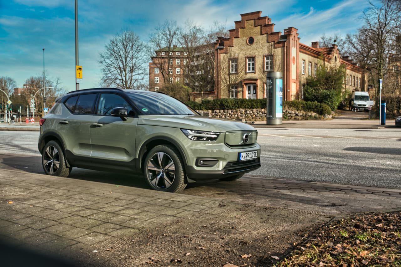 Cover Image for Volvo im Gespräch: Wollen E-Autos einfach „einfach“ machen für Fahrer