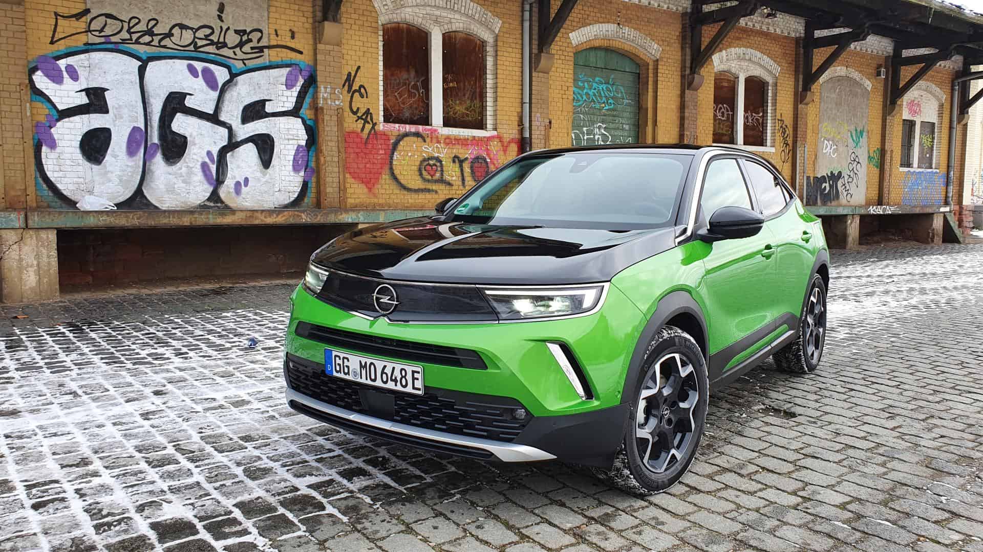 Cover Image for Eindrücke des neuen Mokka-e: Opels Zukunft im Visier