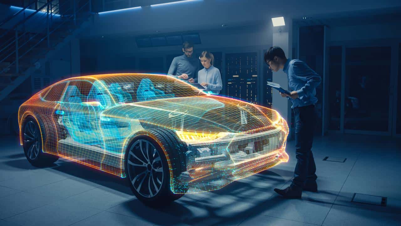 Cover Image for Xiaomi Mi Car: Doch kein Konkurrent zum Apple Elektroauto geplant