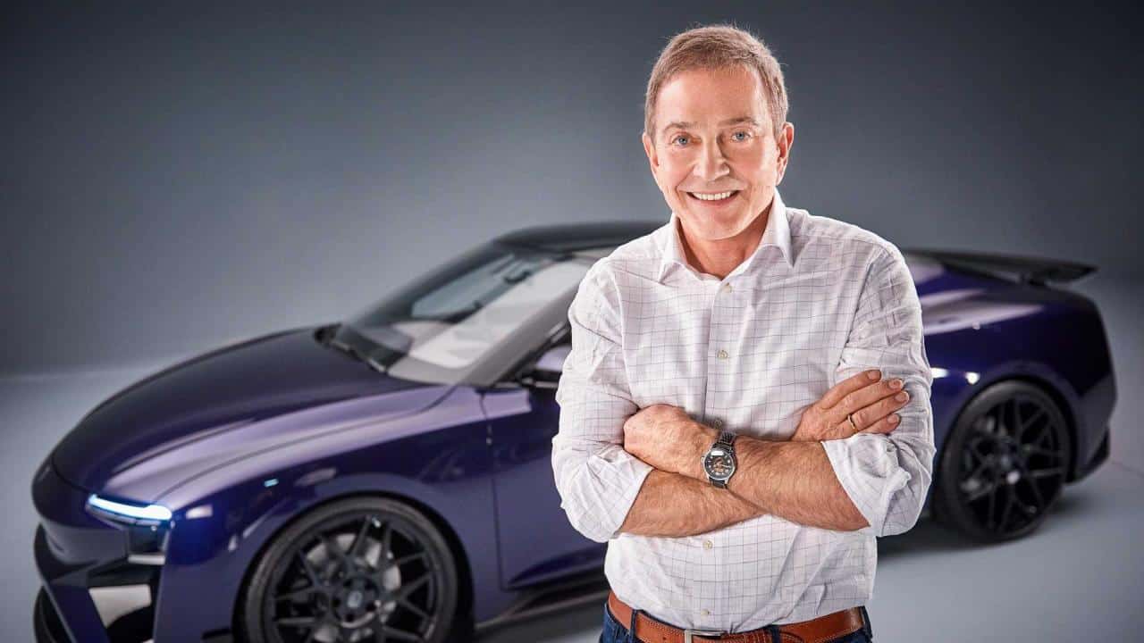 Cover Image for Sportwagen-Technik für Brennstoffzellen-Lkw?