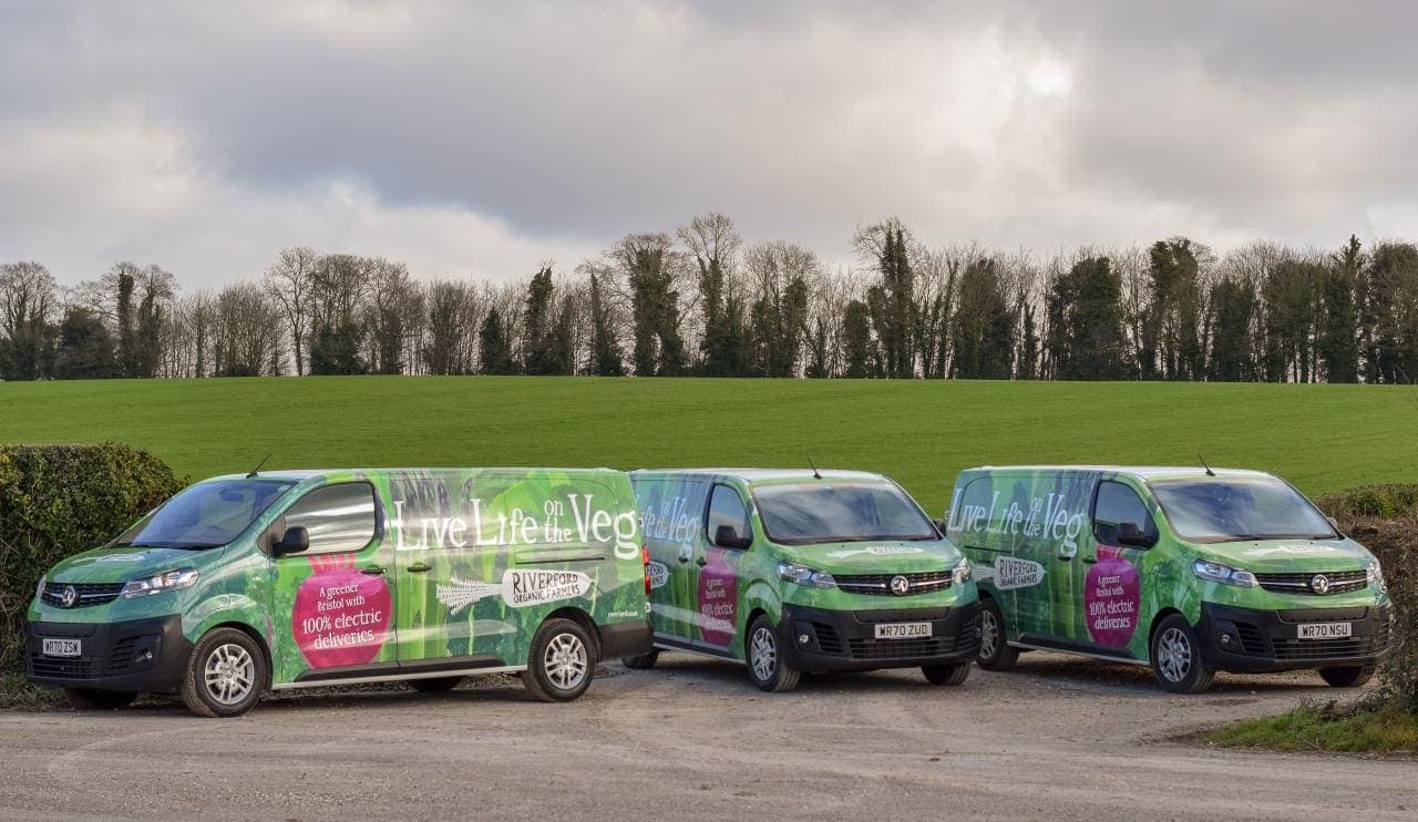 Cover Image for Britische Flotten ordern verstärkt Vivaro-e