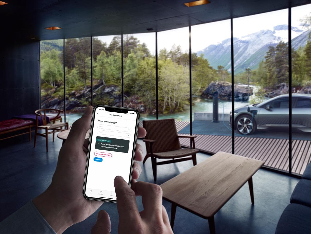 Cover Image for Jedlix: Vehicle-2-Grid Laden, Kosten sparen und mehr – ein Gespräch