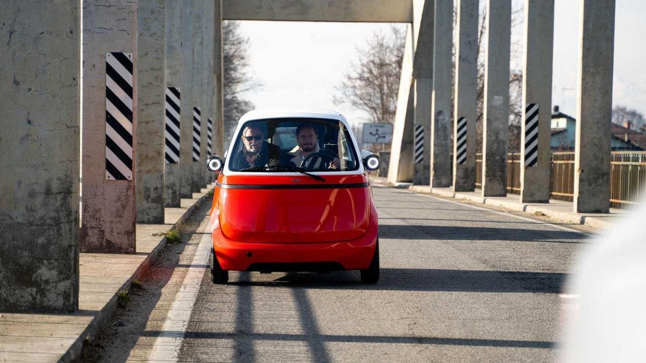 Cover Image for Microlino 2.0 – Update: Blick auf erste Prototypen und Weltpremiere bei IAA