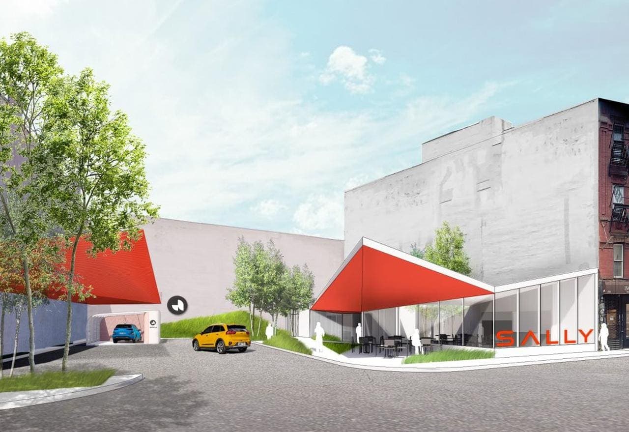 Cover Image for Ample: Batteriewechsel-Pilotprojekte starten in den USA und Japan