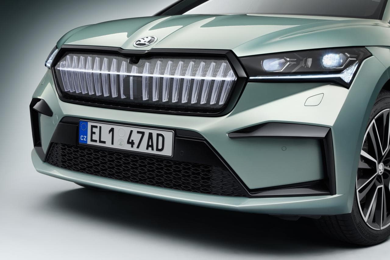 Cover Image for Skoda soll Coupé-Version des SUV Enyaq einen kleinen Crossover folgen lassen