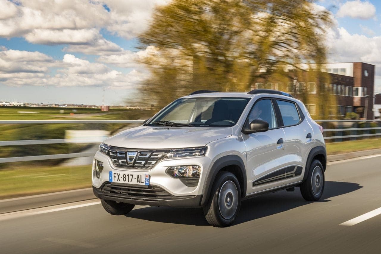 Cover Image for Dacia Spring Electric: 1.000 Vorbestellungen für den leistbaren E-SUV