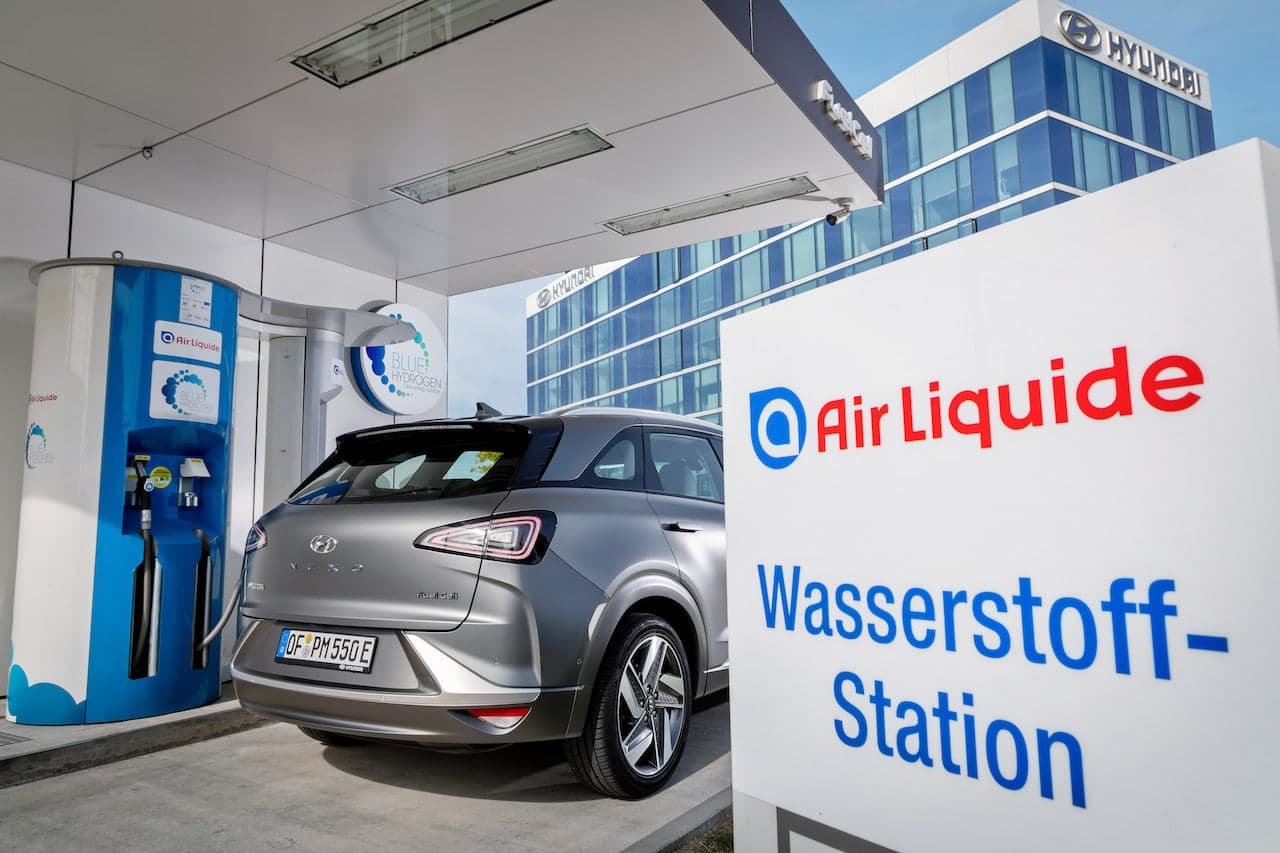 Cover Image for Hyundai-Kia und Next Hydrogen arbeiten an grünem Wasserstoff