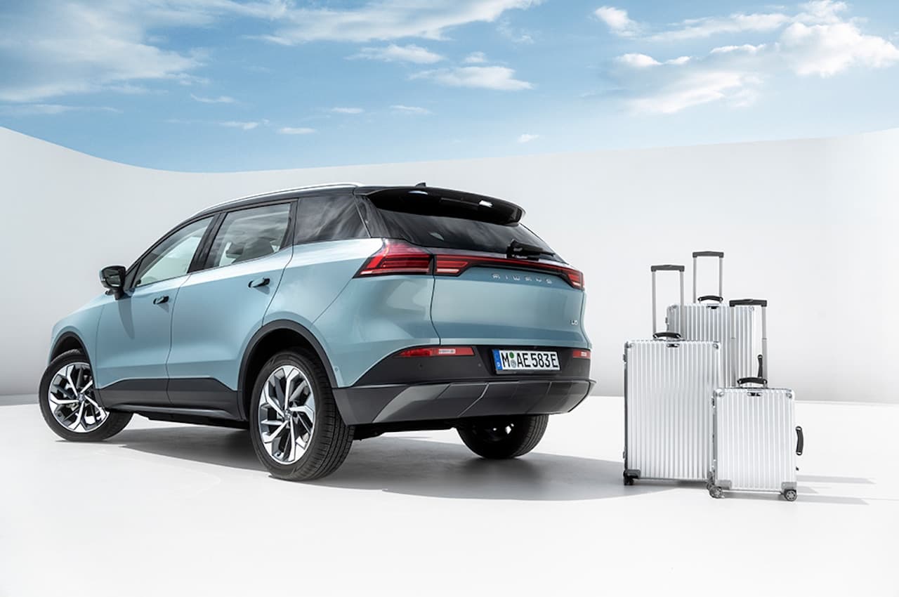 Cover Image for Rent a E-Auto: Autovermietung Starcar erhält 130 Aiways U5