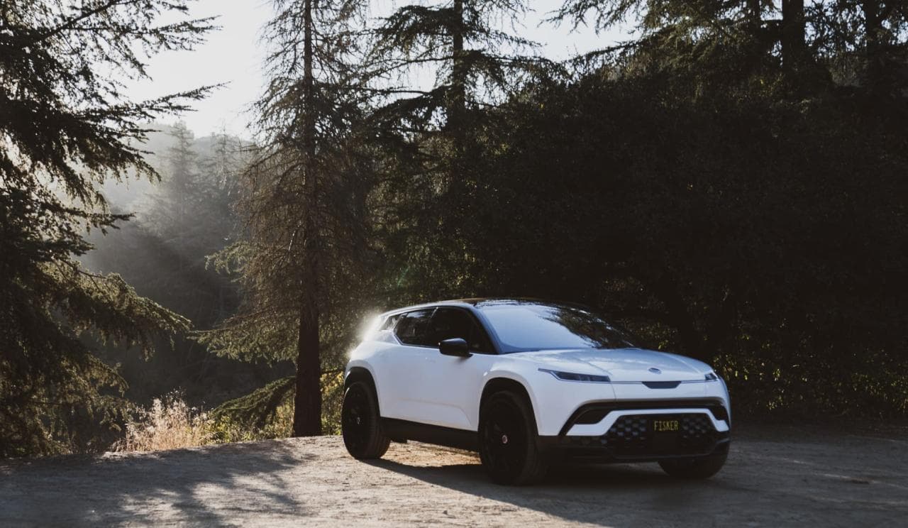Cover Image for Fisker stellt zwei weitere E-Autos ab 2025 in Aussicht