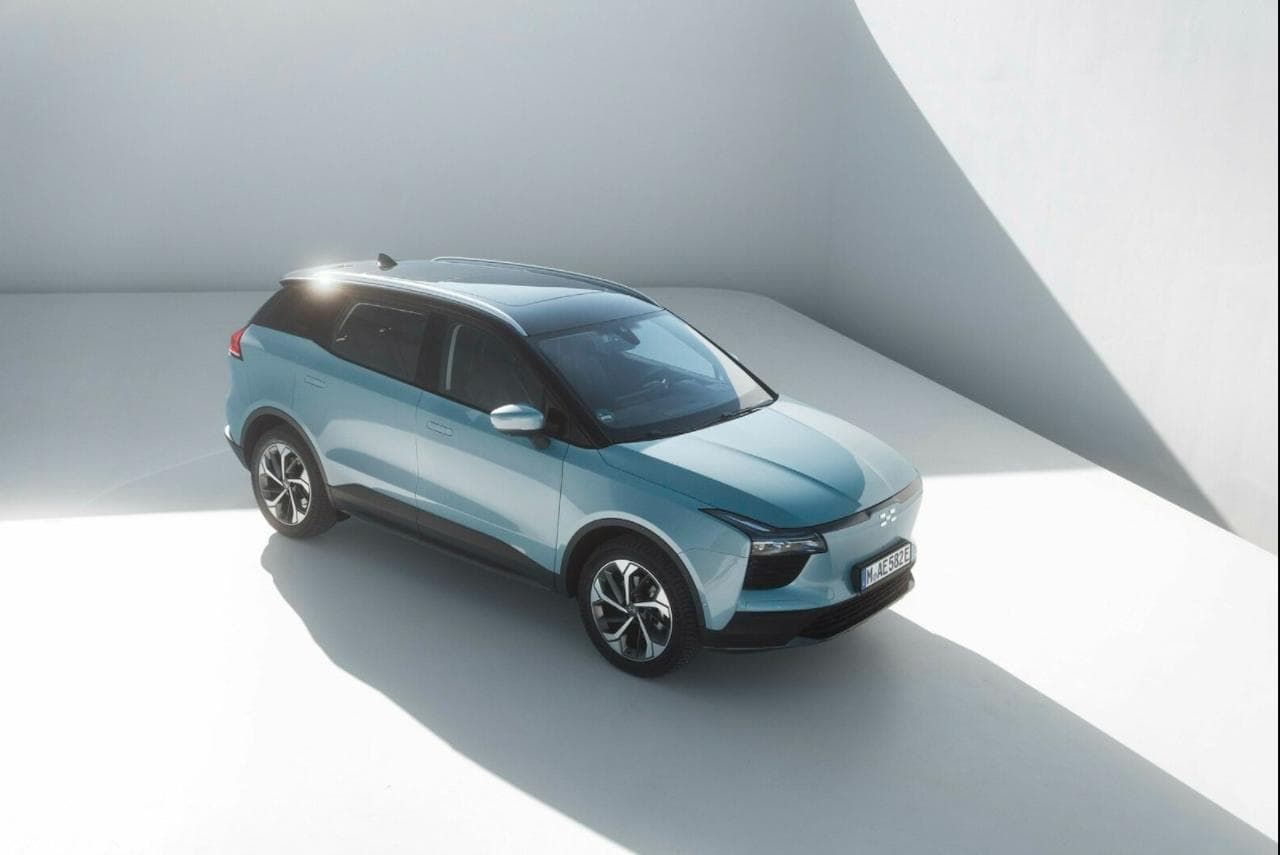 Cover Image for Aiways: Stolz auf „Null Batteriebrände“-Rekord