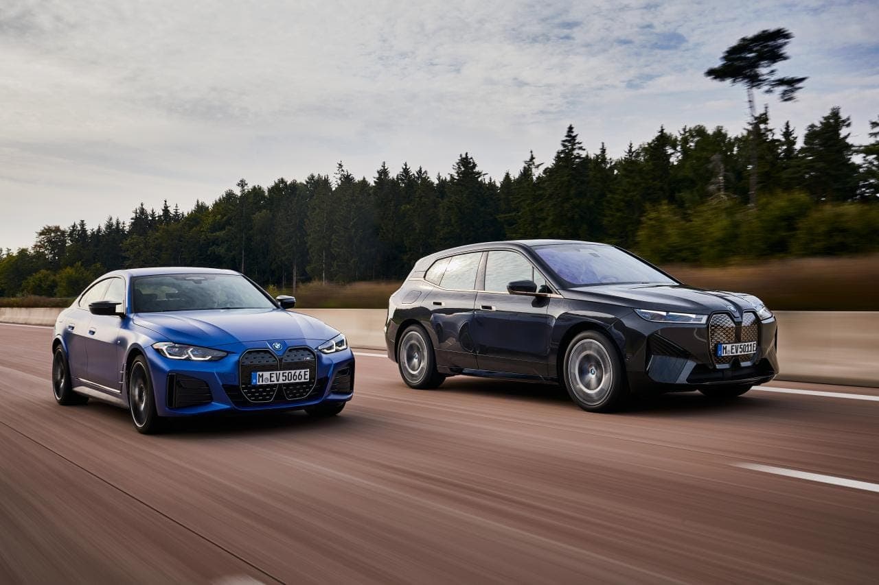 Cover Image for Sonderschichten: BMW wird von BMW i4 Nachfrage überrannt