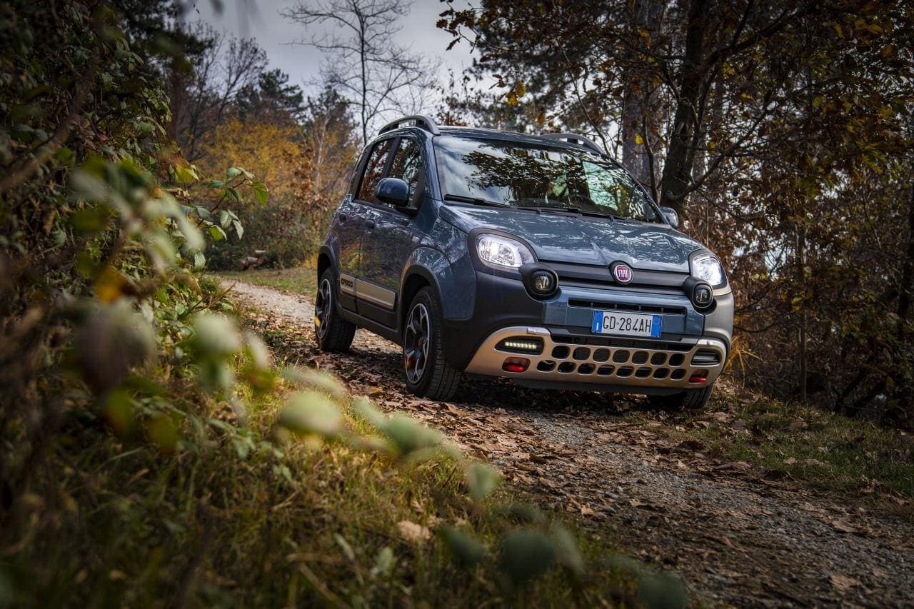 Cover Image for Auf dem Weg zur reinen E-Marke: Fiat E-Panda ab 2023 erwartet