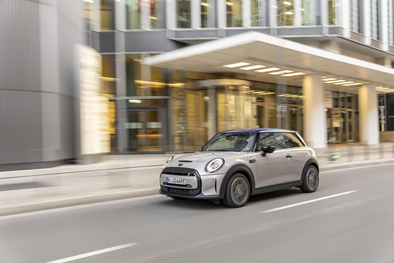 Cover Image for Mini unter Strom: Absatz des E-Modells verdoppelt