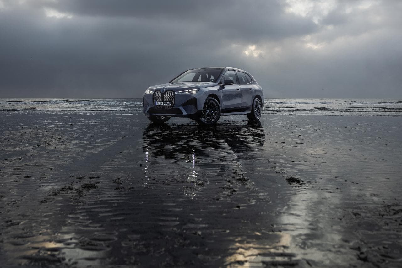 Cover Image for BMW iX M60 kommt im Juni mit 619 PS