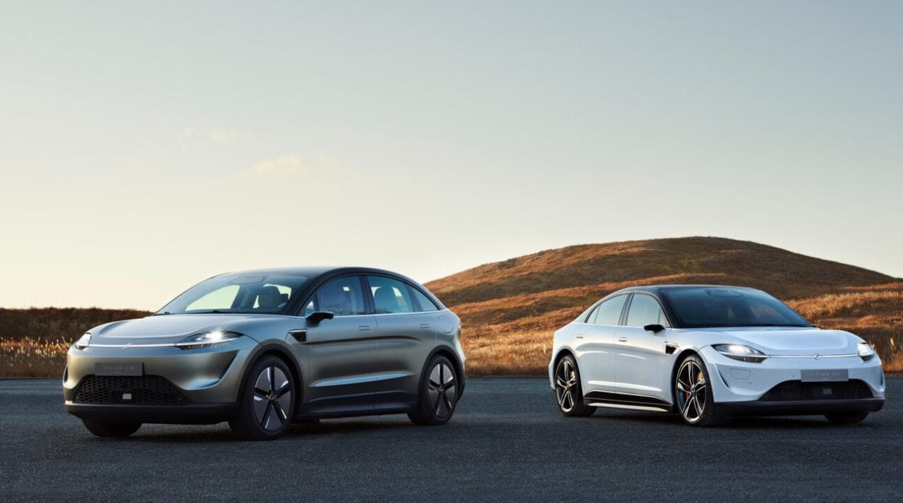 Cover Image for Sony sieht Vision-S als Wegbereiter in die E-Mobilität