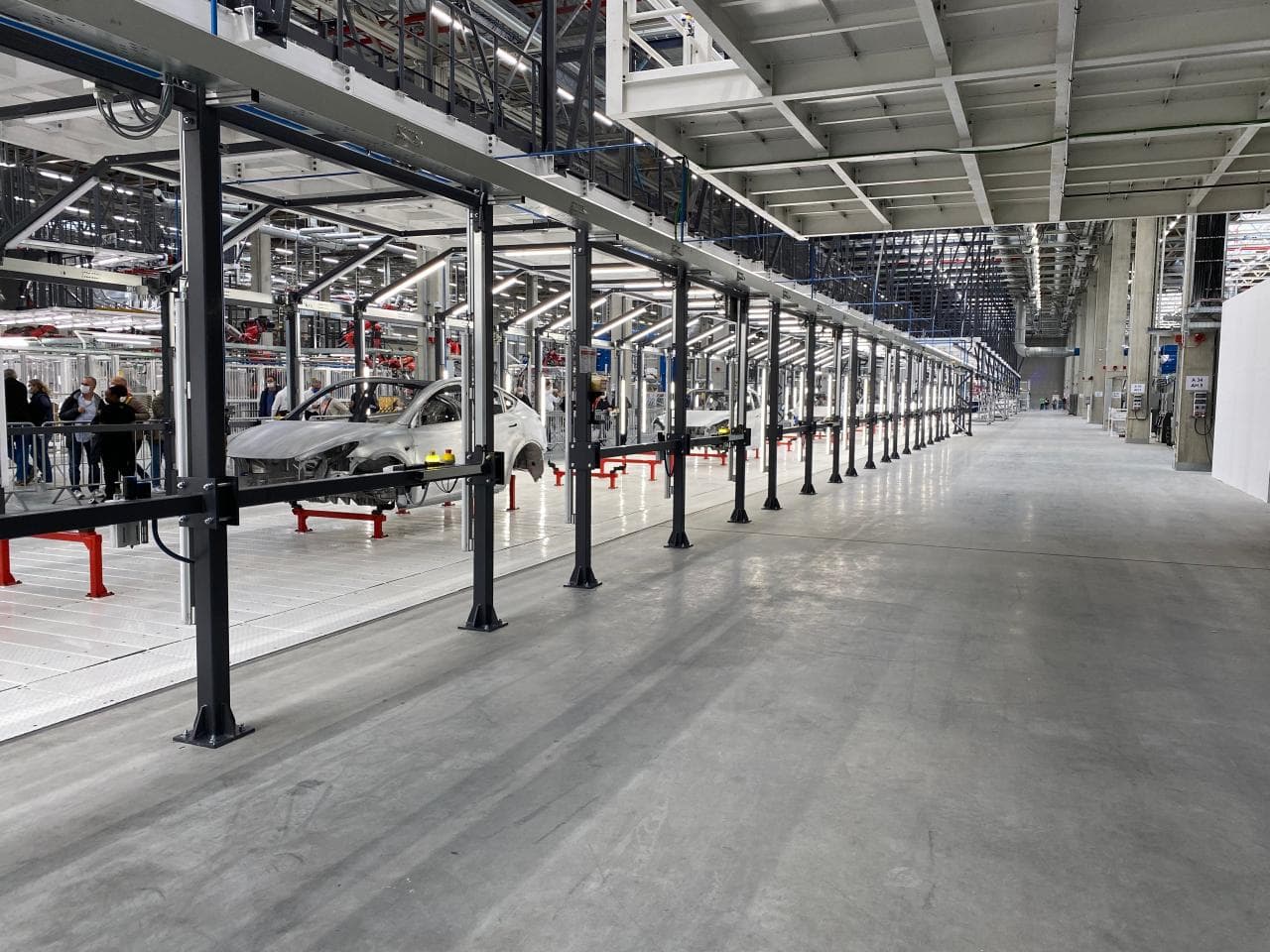 Cover Image for China-Expansion: Gerüchte um zweites Tesla-Werk