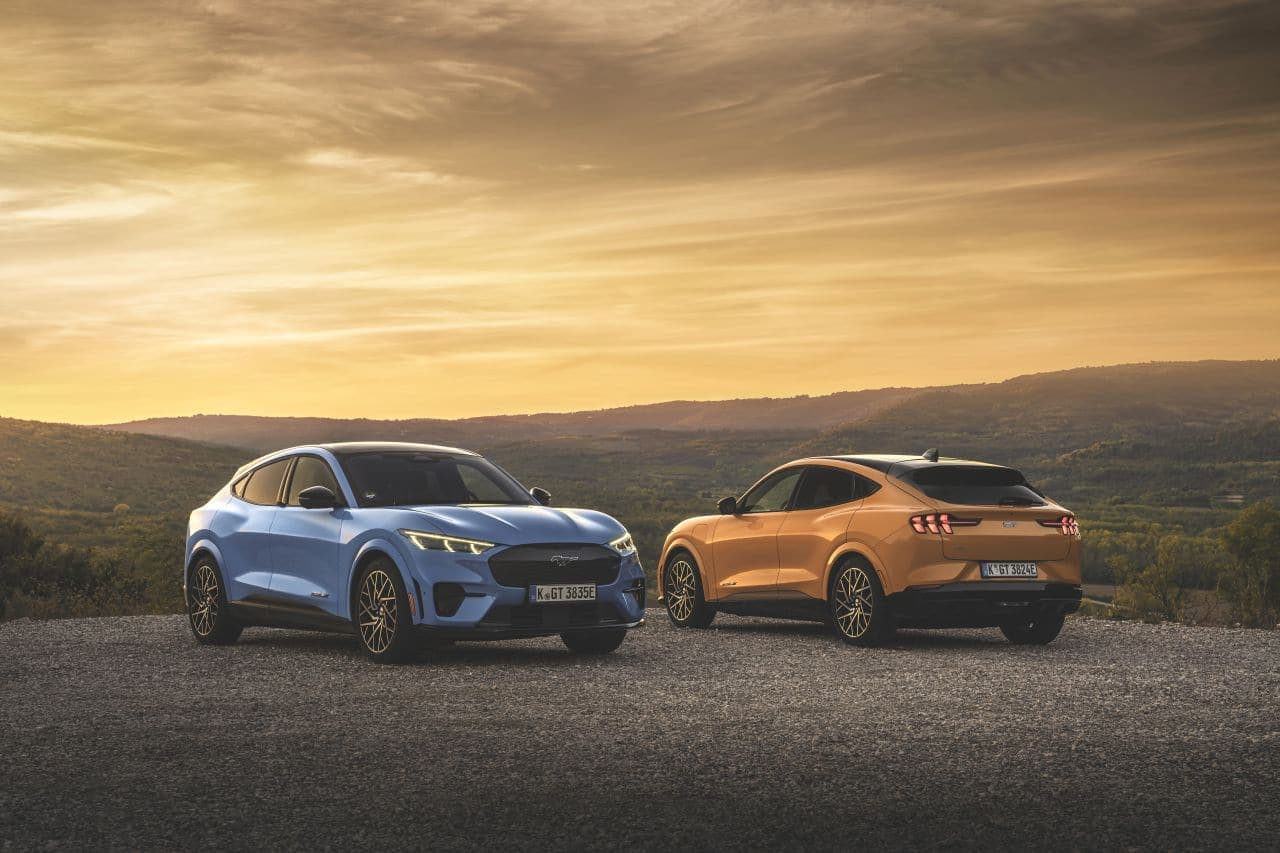 Cover Image for Hohe Energiepreise drücken Margen des Mustang Mach-E