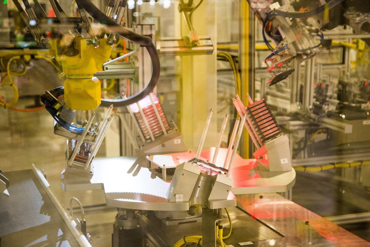 Cover Image for GM und Posco investieren 400 Millionen Dollar in kanadische Kathoden-Fabrik