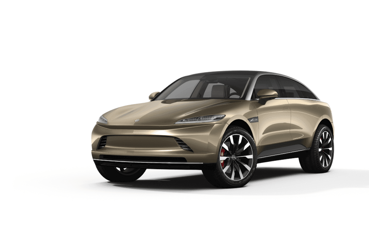 Cover Image for Mullen FIVE: Team Rosberg Engineering (TRE) hilft auf Weg zur Serienreife