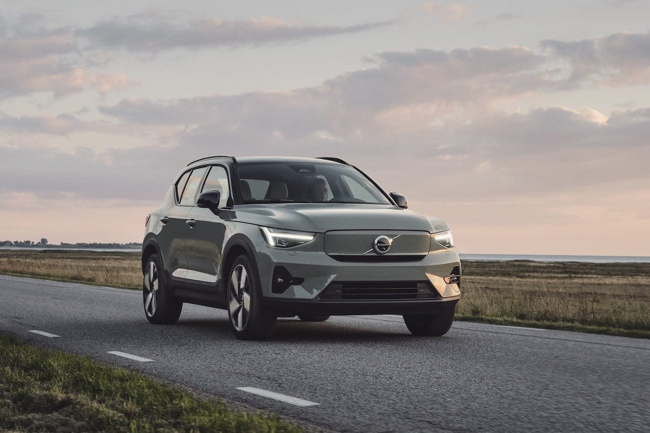 Cover Image for Volvo XC40 und C40: mehr Reichweite dank neuem Motorenlayout