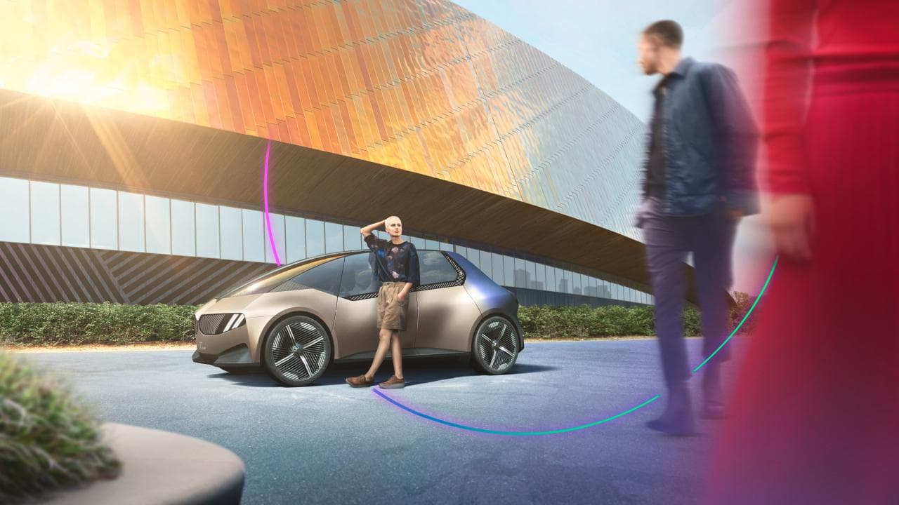 Cover Image for BMW: „Wir haben die vielleicht besten E-Autos der Gegenwart auf dem Markt“