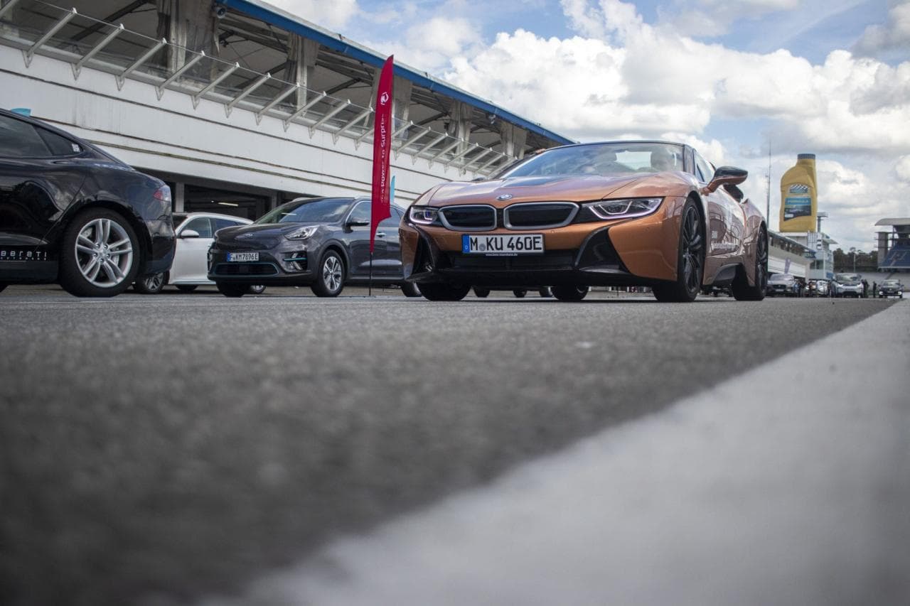 Cover Image for e4 TESTIVAL will E-Mobilität in allen Facetten greifbar machen