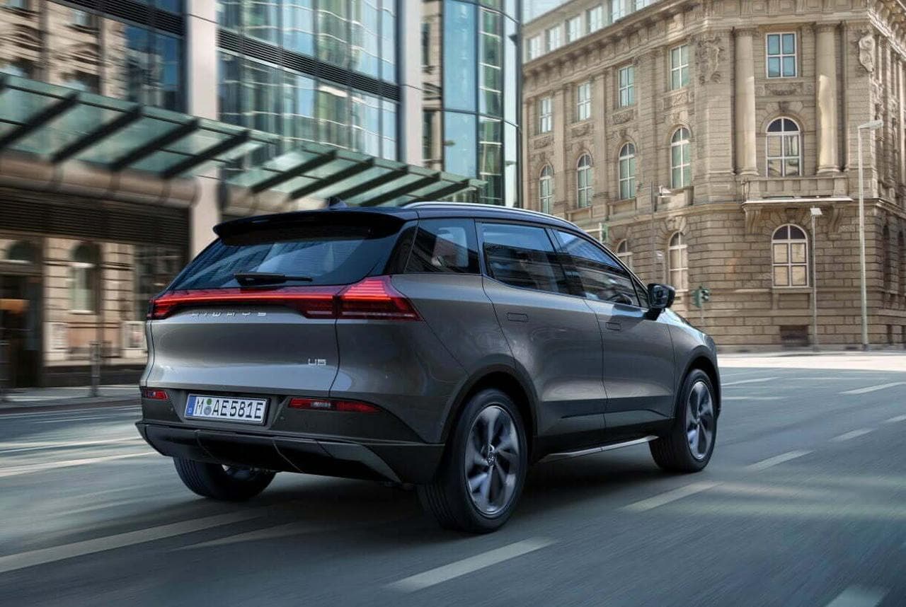 Cover Image for Aiways-Stromer setzen künftig auf Batteriewechsel