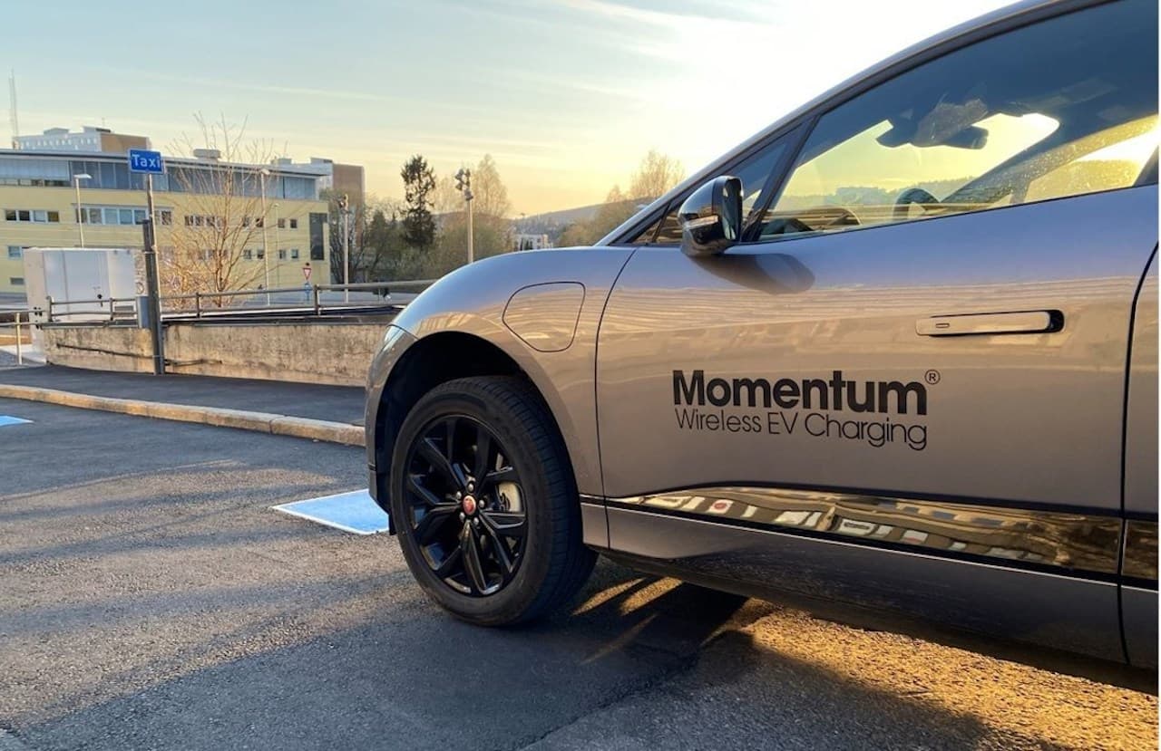 Cover Image for Momentum Dynamics stellt induktives Ladesystem mit verschiedenen Leistungsstufen vor